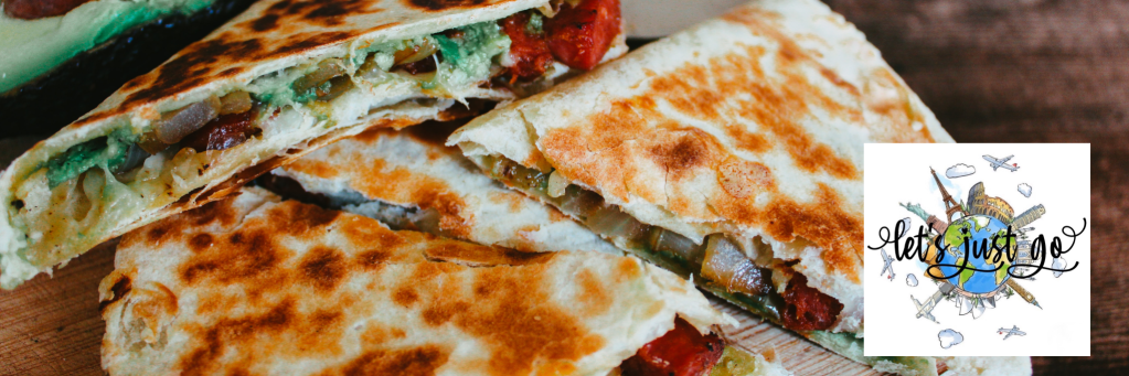Spicy Veggie Quesadillas: A Healthier Option For Your Next Camping Trip